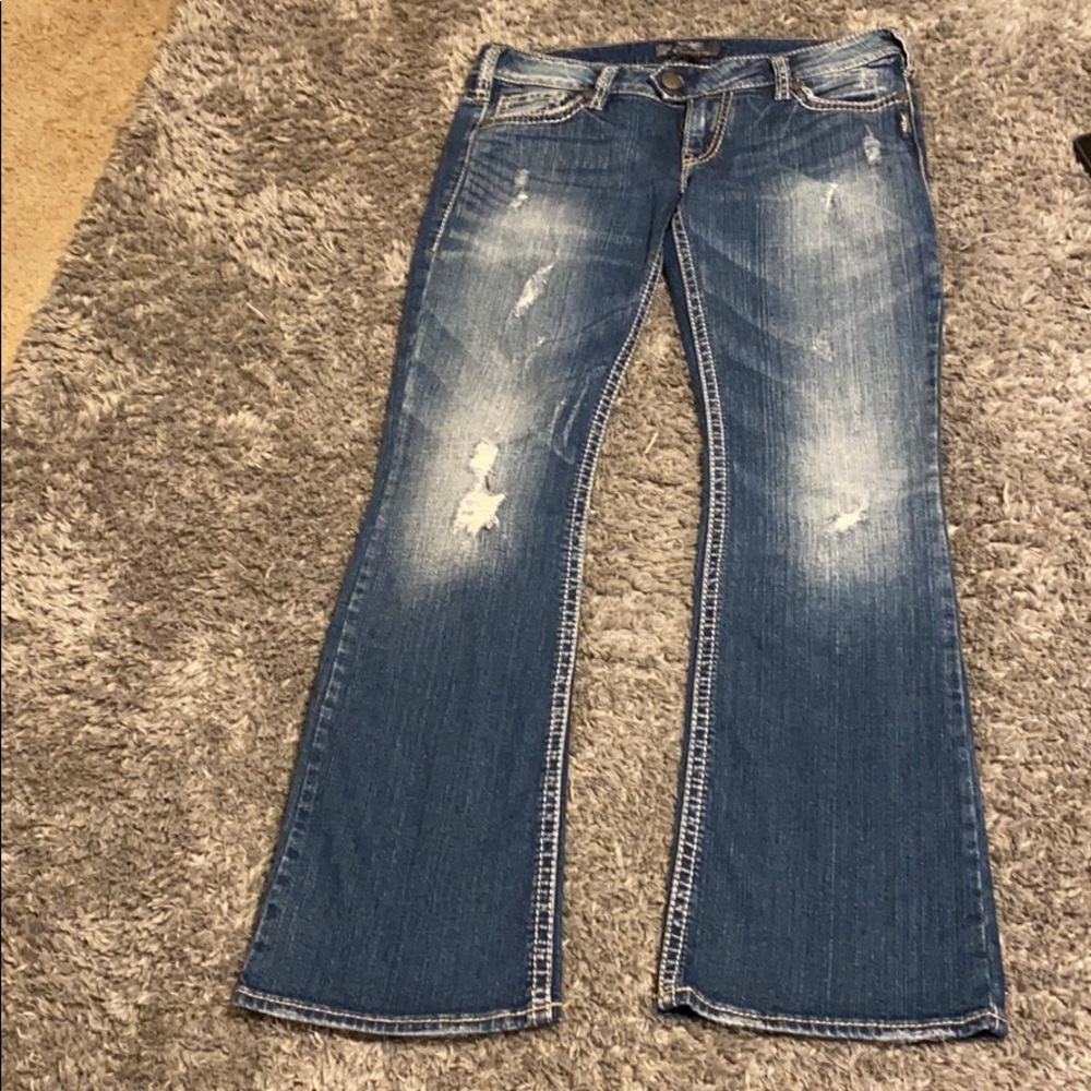 Just jeans